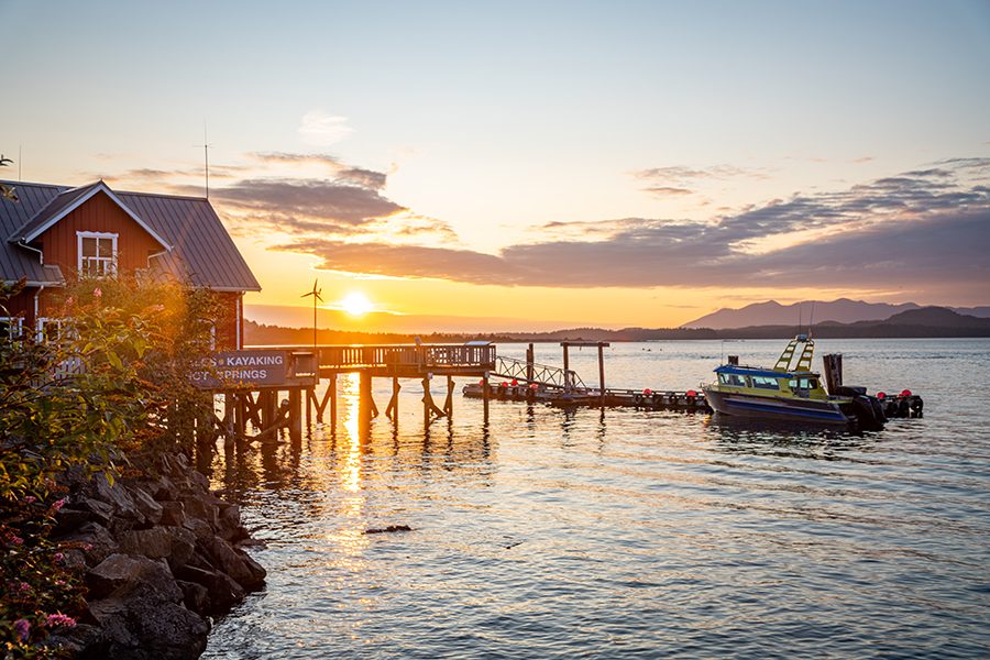 Vancouver Island